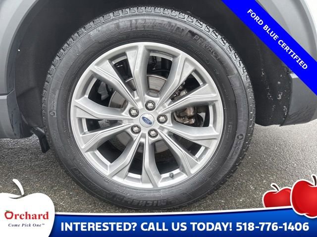 Certified 2023 Ford Explorer XLT w/ Equipment Group 202A image 10