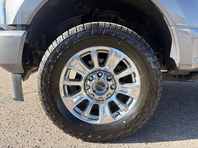 Certified 2021 Ford F350 Limited image 11