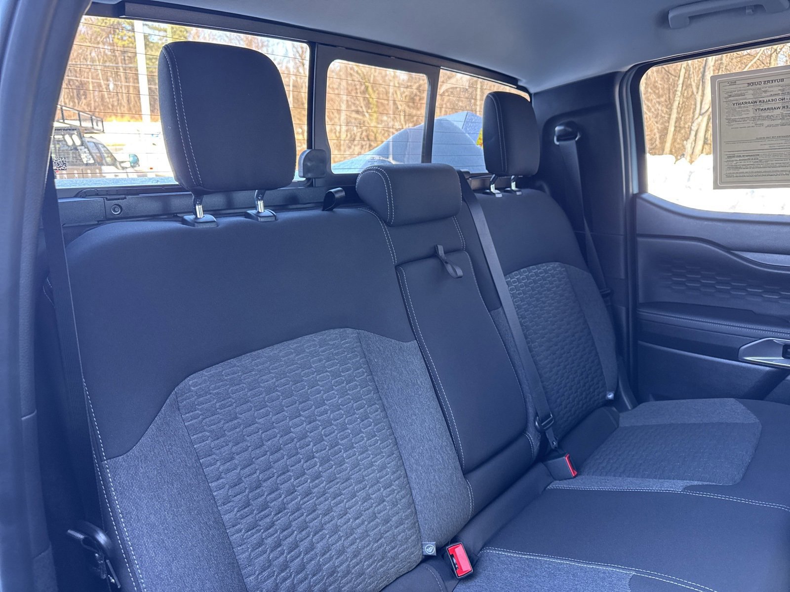 Certified 2024 Ford Ranger XLT w/ Equipment Group 301A High image 19