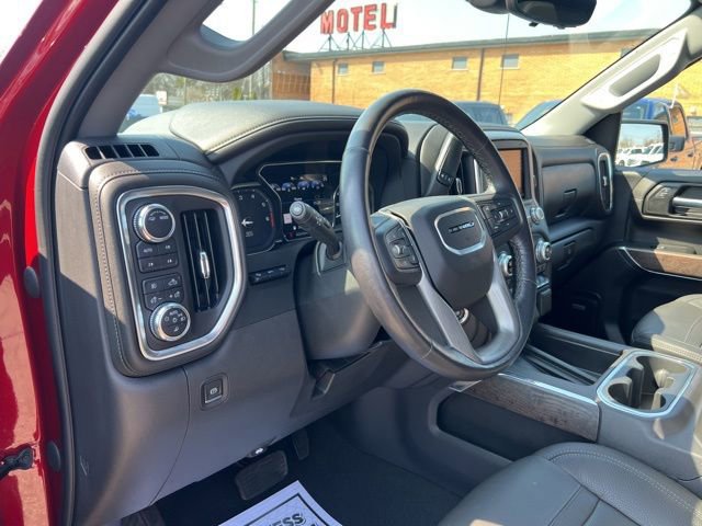Used 2022 GMC Sierra 1500 Denali w/ Denali Reserve Package image 8