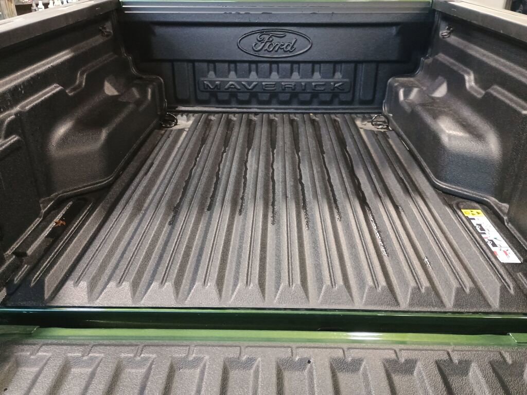 Certified 2025 Ford Maverick XL image 20