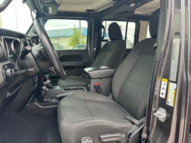Used 2018 Jeep Wrangler Unlimited Sport S image 13