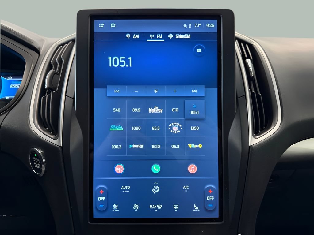 Certified 2024 Ford Edge SEL w/ Convenience Package AWD/4WD image 23