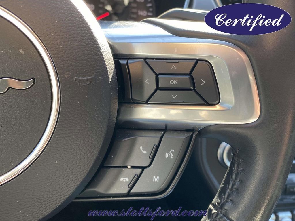 Certified 2022 Ford Mustang GT Premium image 17