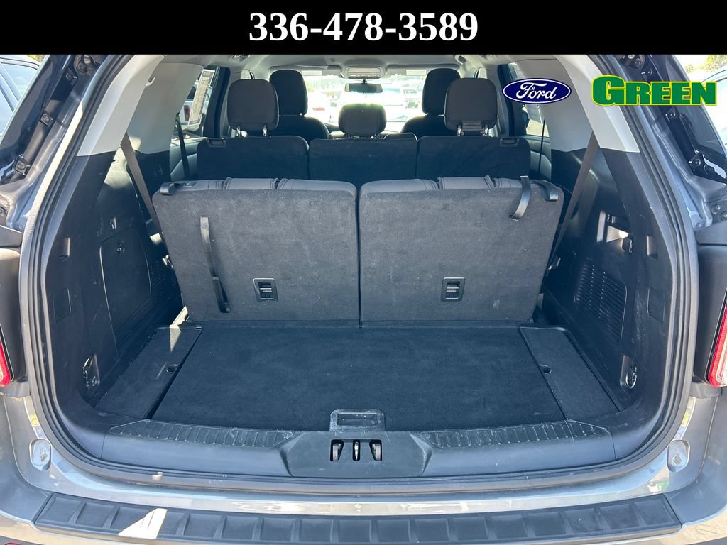 Certified 2022 Ford Explorer XLT RWD image 26