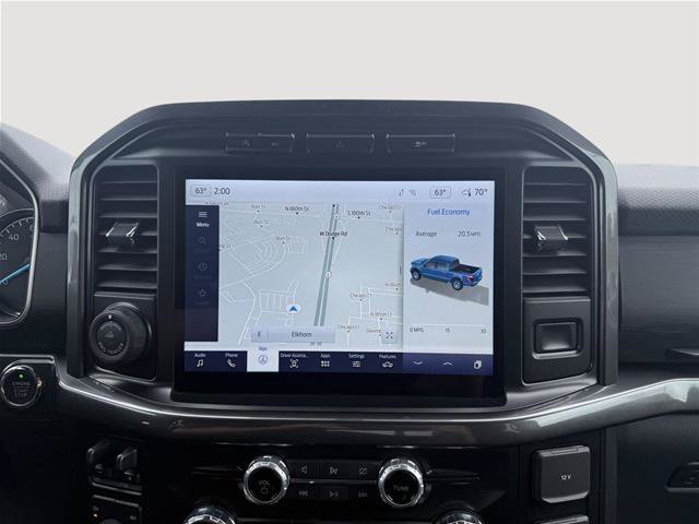 Certified 2023 Ford F150 XLT w/ Equipment Group 302A High AWD/4WD image 22