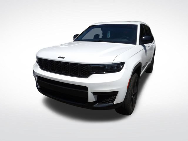 Used 2023 Jeep Grand Cherokee L Laredo AWD/4WD image 3