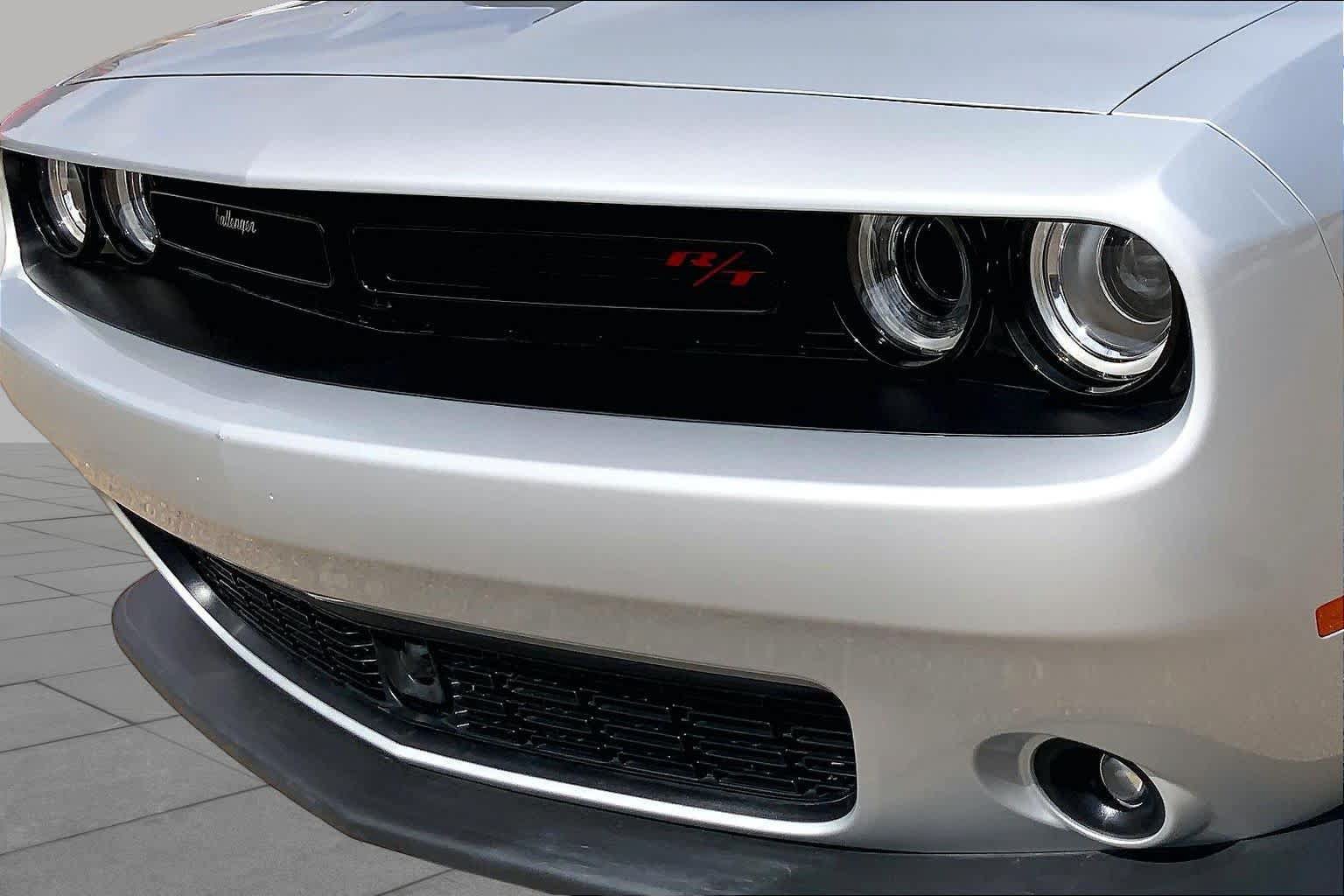 Used 2023 Dodge Challenger R/T Scat Pack w/ Plus Package RWD image 30