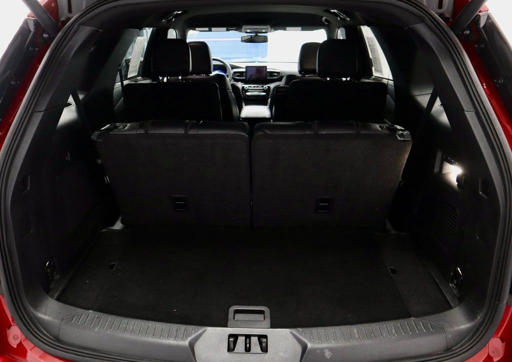 Certified 2022 Ford Explorer ST w/ Equipment Group 401A AWD/4WD image 18