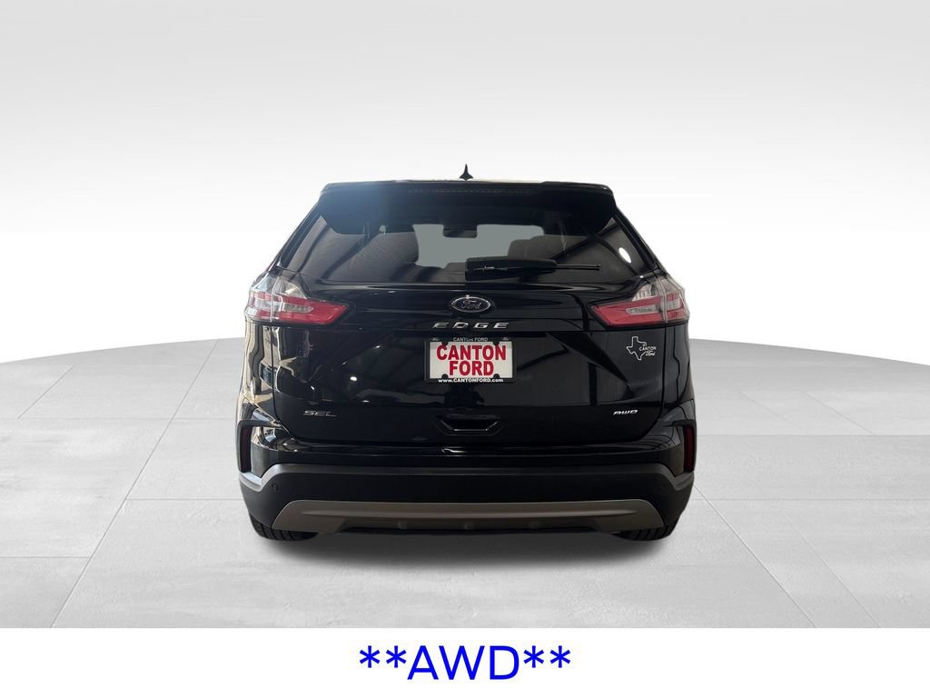 Certified 2024 Ford Edge SEL AWD/4WD image 6