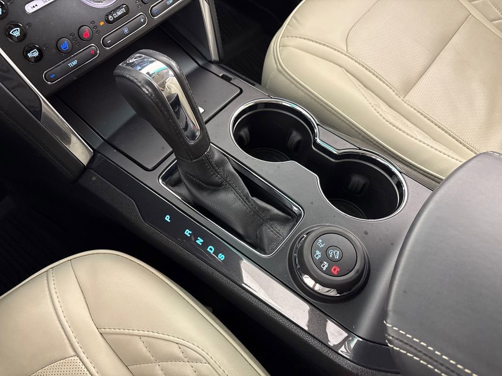 Certified 2017 Ford Explorer Platinum image 29