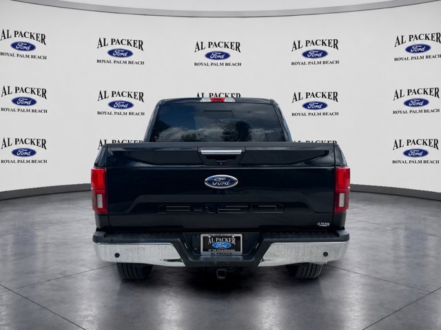 Certified 2018 Ford F150 Lariat AWD/4WD image 13