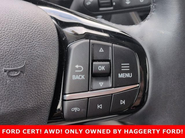 Certified 2023 Ford Escape Active AWD/4WD image 15
