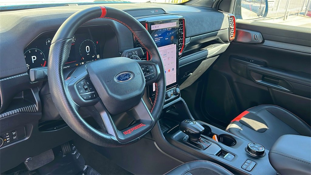 Certified 2024 Ford Ranger Raptor image 10