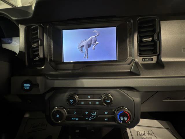 Certified 2022 Ford Bronco 2-Door AWD/4WD image 14