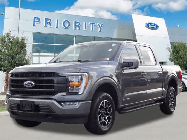 Certified 2022 Ford F150 Lariat w/ Max Trailer Tow Package