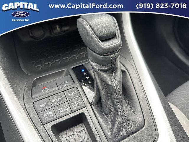 Used 2019 Toyota RAV4 XLE image 30