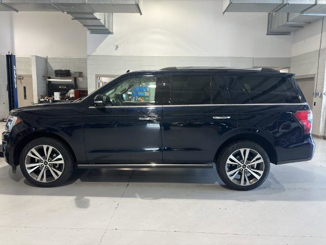 Certified 2021 Ford Expedition Limited image 2
