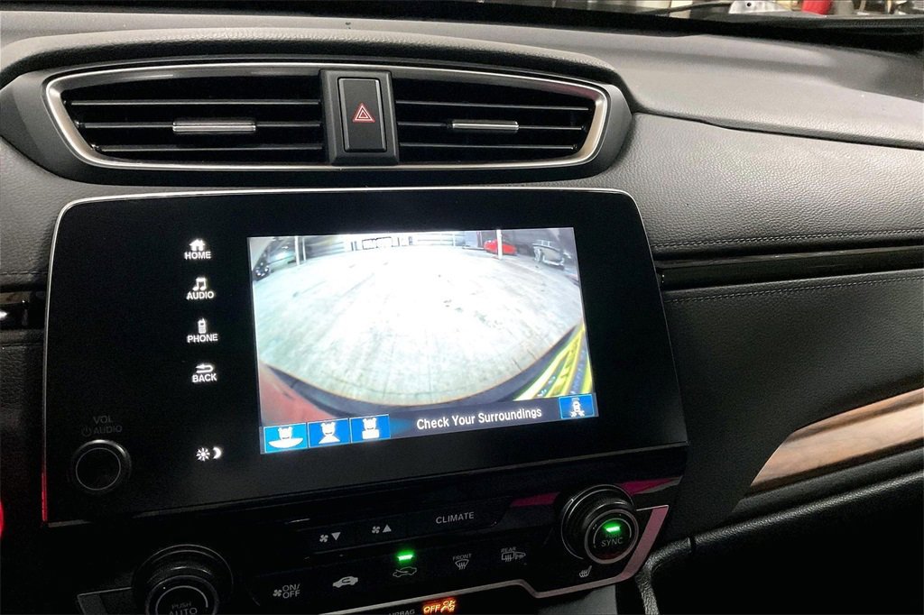 Used 2021 Honda CR-V EX-L image 21