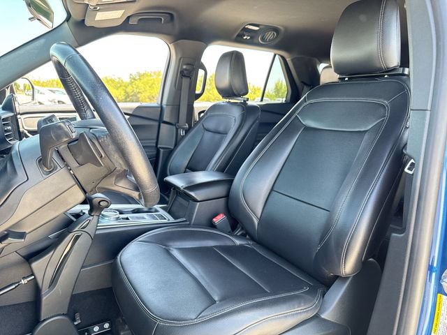 Certified 2020 Ford Explorer XLT w/ Equipment Group 202A RWD image 11