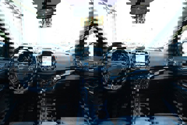 Certified 2018 Ford Escape Titanium image 11