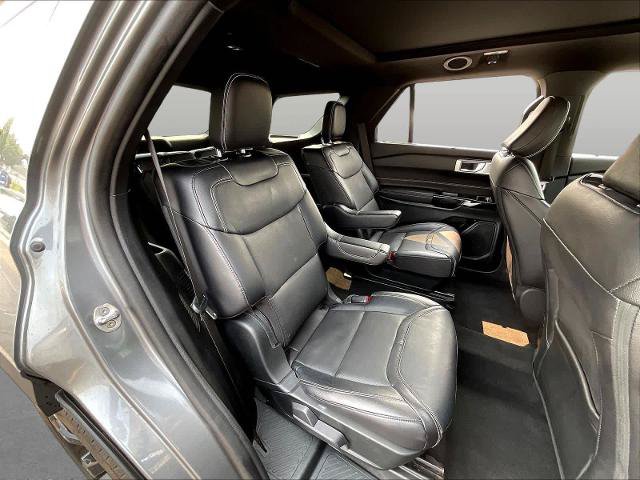 Certified 2023 Ford Explorer ST w/ Technology Package AWD/4WD image 27