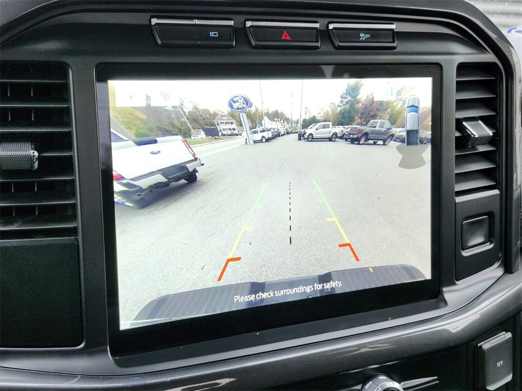 Certified 2022 Ford F150 XLT w/ Equipment Group 302A High image 22