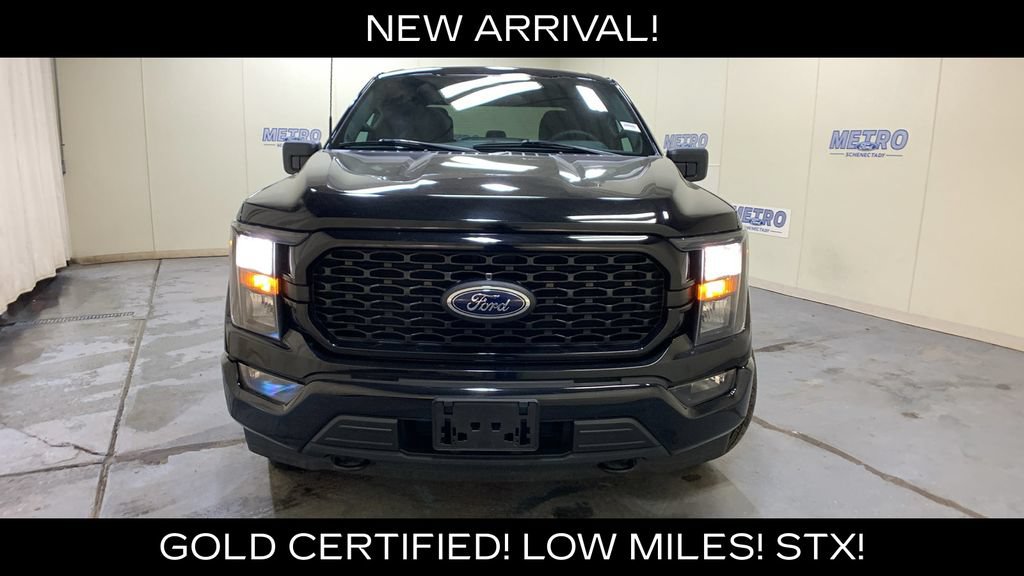 Certified 2023 Ford F150 XL w/ STX Appearance Package AWD/4WD image 39