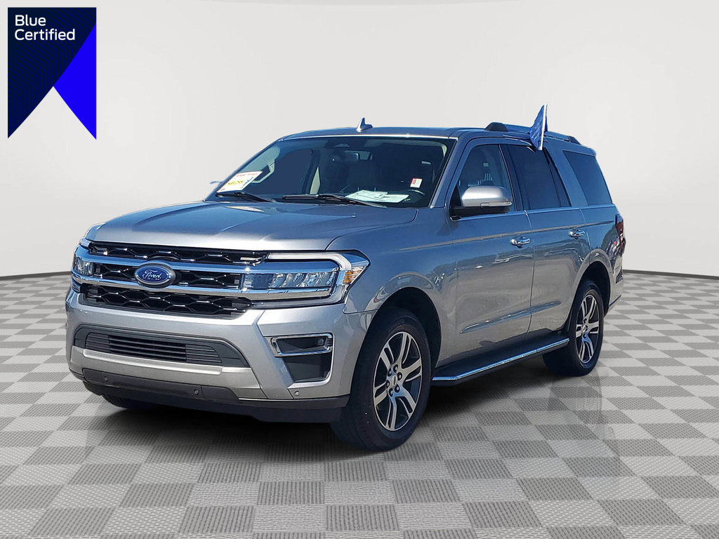 Certified 2023 Ford Expedition Limited