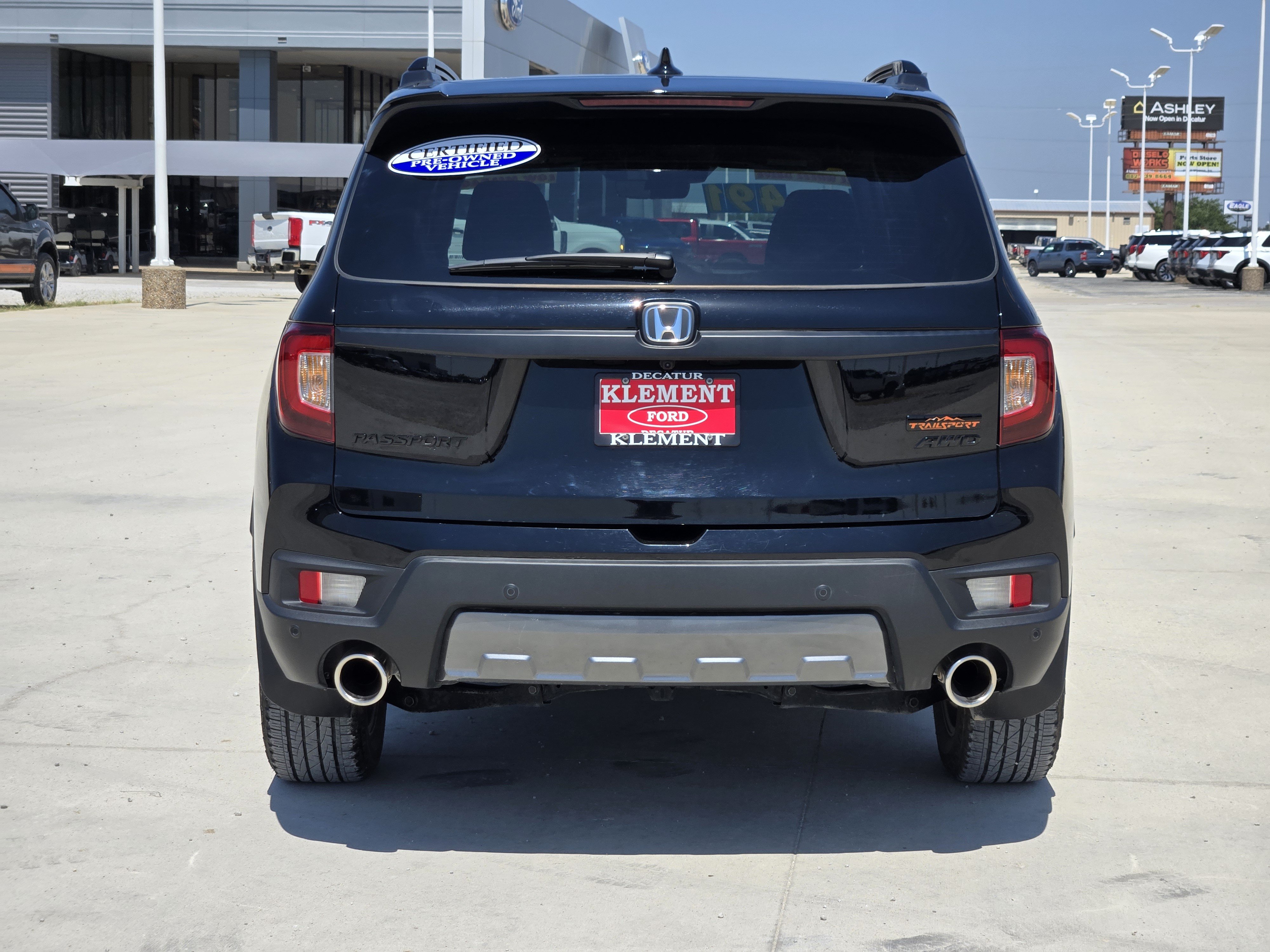 Used 2023 Honda Passport TrailSport image 7
