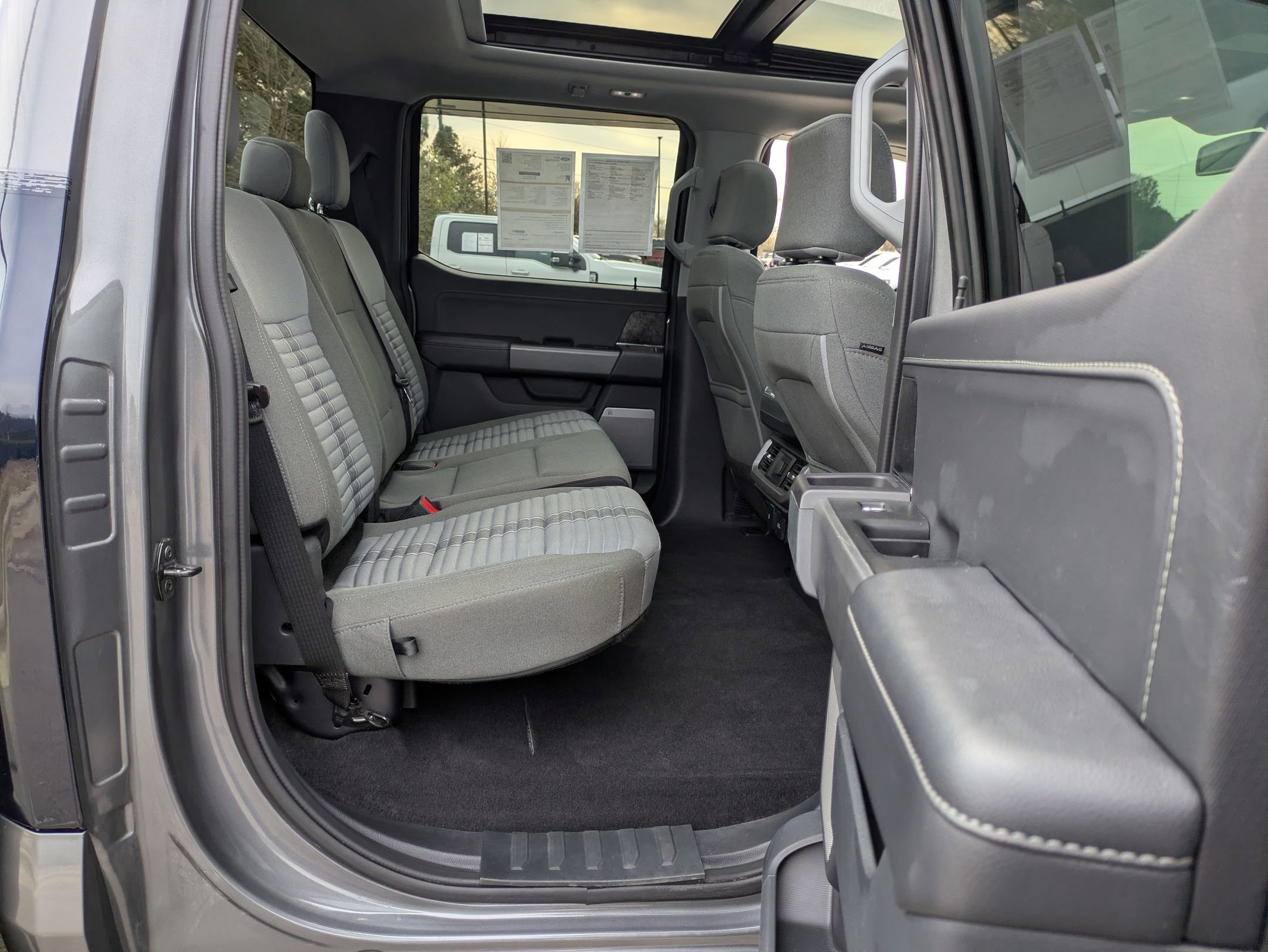 Certified 2023 Ford F150 XLT w/ Equipment Group 302A High image 42