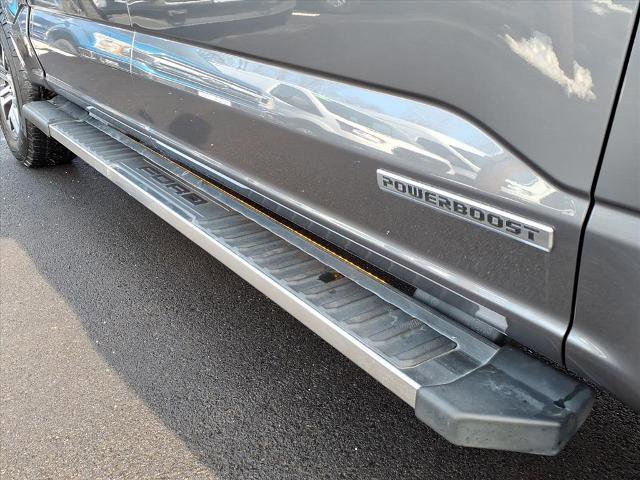 Certified 2022 Ford F150 Lariat w/ FX4 Off-Road Package image 25