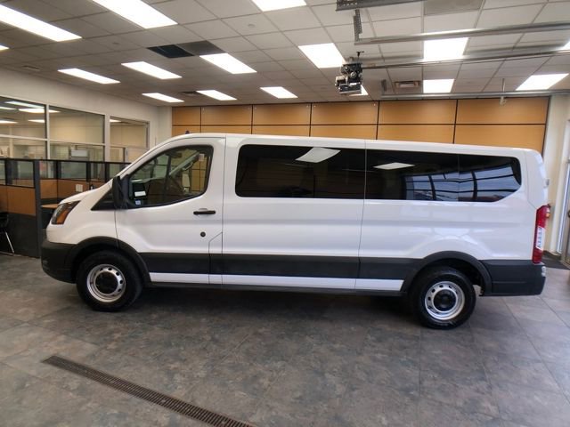 Certified 2023 Ford Transit 350 XL image 2