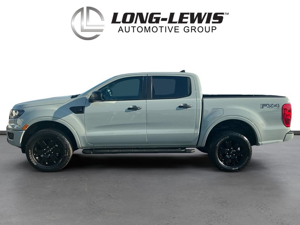 Certified 2023 Ford Ranger XLT w/ Equipment Group 301A Mid AWD/4WD video 2