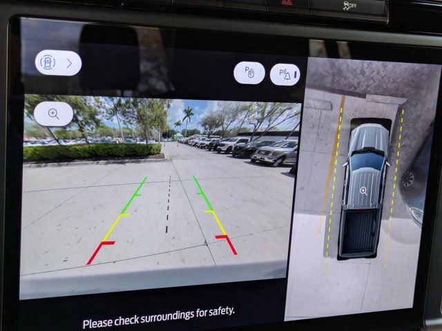 Certified 2024 Ford F150 Lariat w/ Equipment Group 502A High image 32