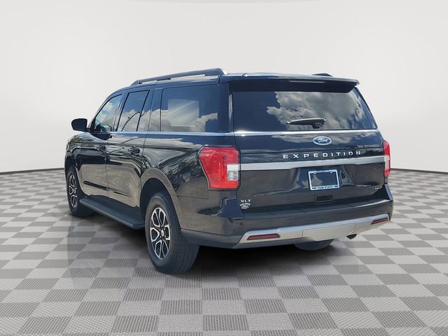 Certified 2024 Ford Expedition Max XLT image 3