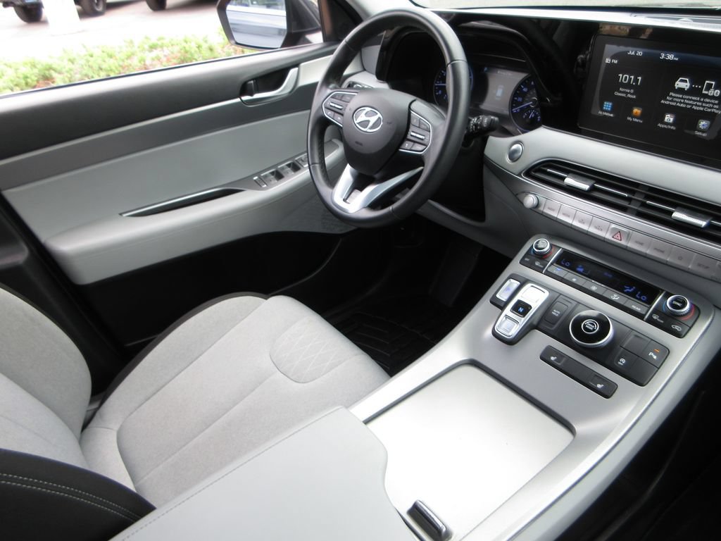 Used 2020 Hyundai Palisade SEL w/ Convenience Package FWD image 21