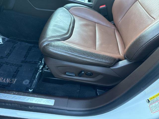 Certified 2022 Ford Explorer King Ranch w/ Premium Technology Package image 34