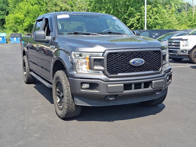 Certified 2018 Ford F150 XL w/ Equipment Group 101A Mid AWD/4WD image 2