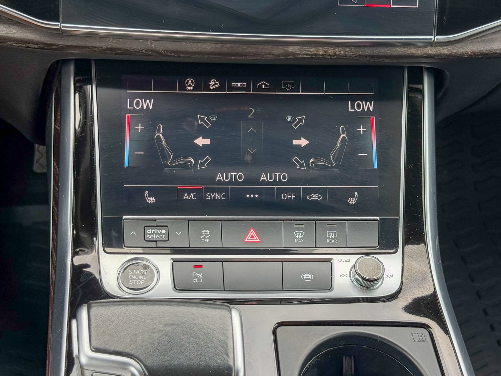 Used 2021 Audi Q8 Premium w/ Black Optic Package AWD/4WD image 24