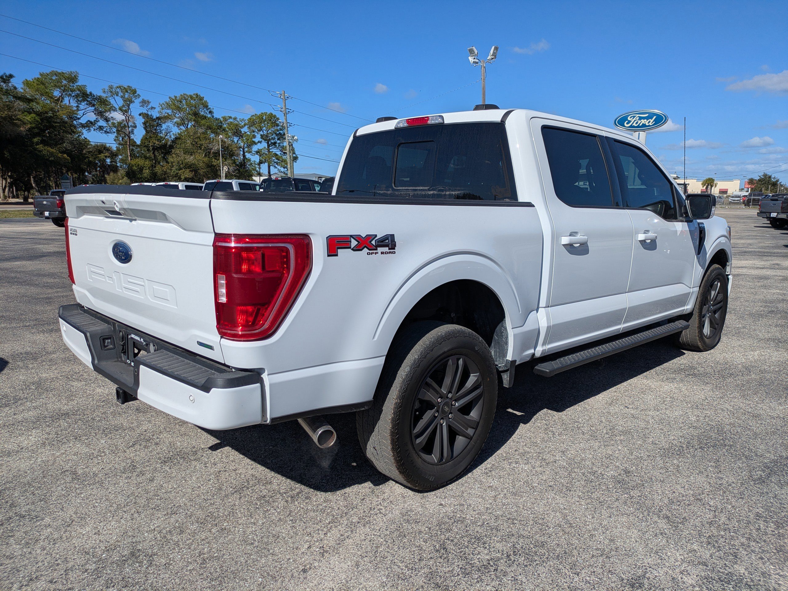 Certified 2023 Ford F150 XLT w/ Equipment Group 302A High image 5