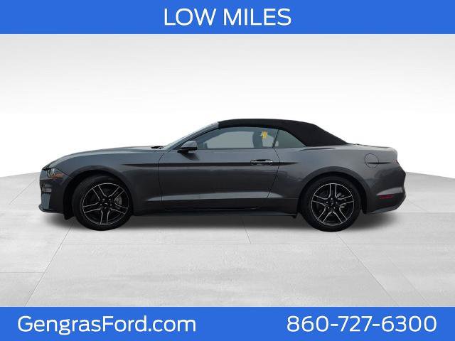 Certified 2023 Ford Mustang Premium RWD image 5