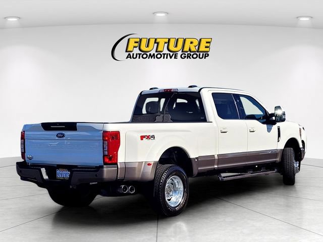 Certified 2021 Ford F350 King Ranch image 5