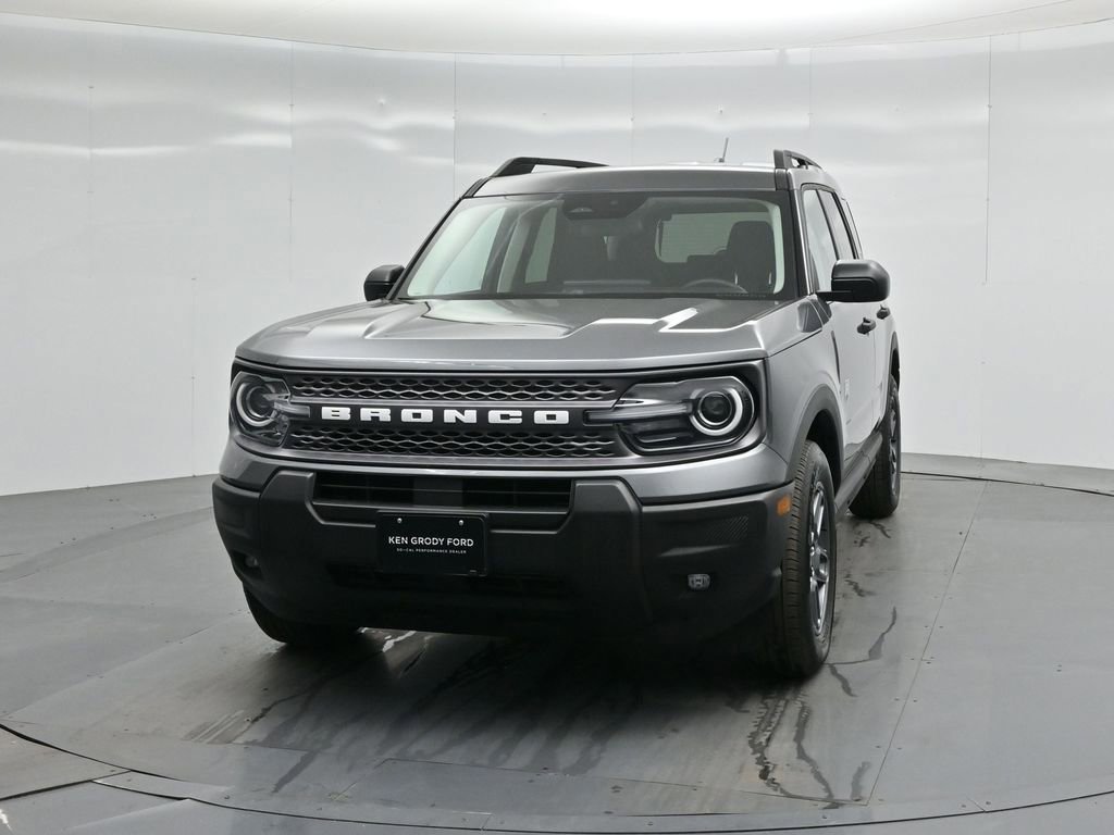 Certified 2025 Ford Bronco Sport Big Bend w/ Convenience Package image 27