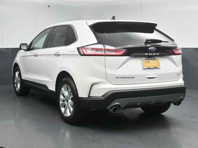 Certified 2023 Ford Edge Titanium w/ Equipment Group 301A image 9