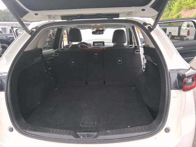 Used 2025 MAZDA CX-5 AWD 2.5 S w/ Preferred Package image 24