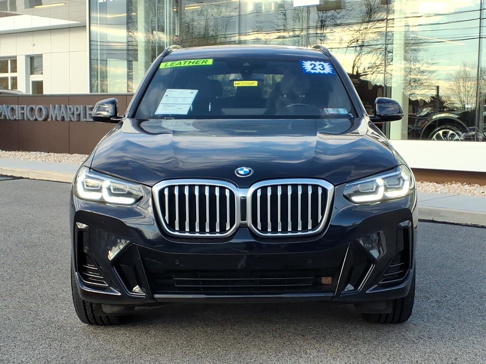 Used 2023 BMW X3 xDrive30i w/ M Sport Package image 9