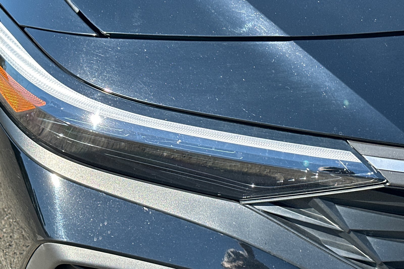 Used 2024 Hyundai Elantra SEL FWD image 44