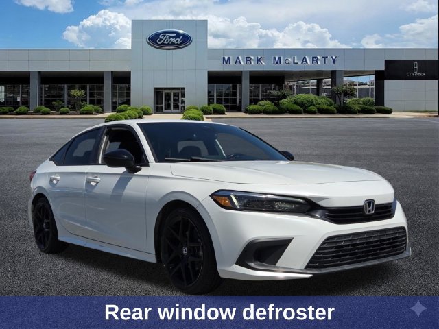 Used 2022 Honda Civic Sport image 8