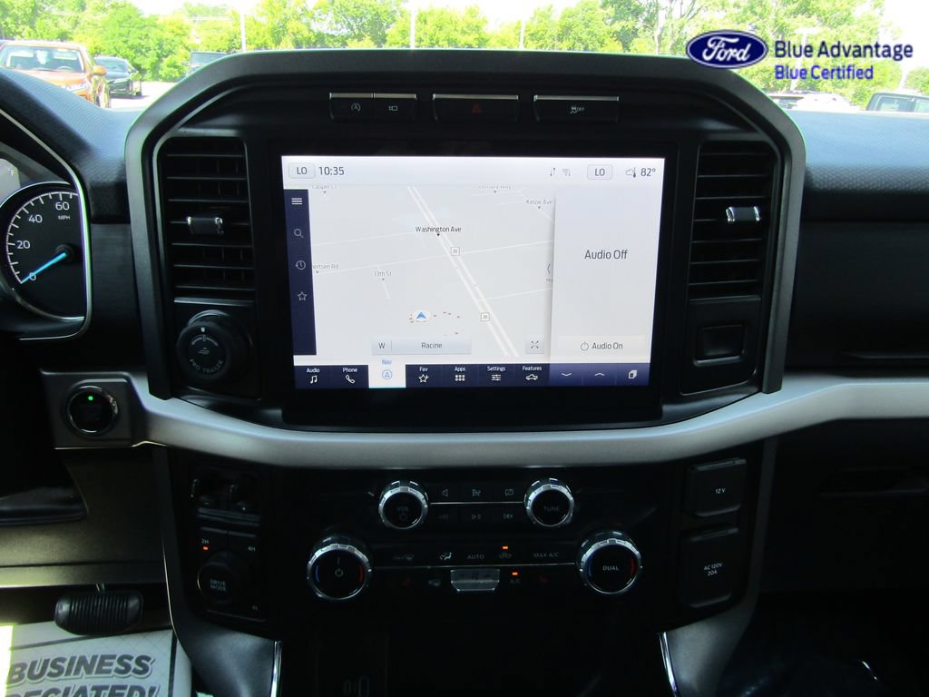 Certified 2023 Ford F150 XLT w/ Equipment Group 302A High AWD/4WD image 20